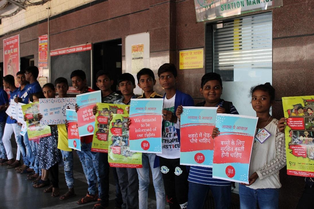 Making Change Happen: Children Lead the Way